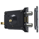 Travex 980N Chapa cerradura blindada