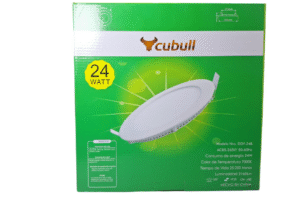 Cubull Led panel 24W IN-RE empotrar DDY-24B