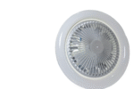 LED Multi-Function Fan light foco con ventilador con 3 tiempos/ sin control