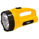 Opalux linterna led 5W recargable 2 opciones de encendido