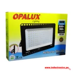 Opalux Reflector led con sensor de movimiento 100W