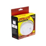 Opalux detector de humo 9v