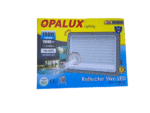 Opalux Reflector slim LED alta potencia 11000 Lúmenes 100W/ 144 leds con lente de aumento
