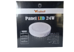 Cubull Panel led circular SOBRE-RE 24W DDY-24 Luz Blanca