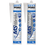 TekBond MS Híbrido Blanco/Gris