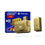 Travex 111 Chapa cerradura blindada