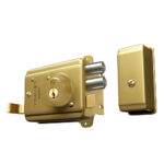 Travex 114 Chapa cerradura blindada