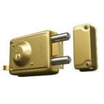 Travex 370 Chapa cerradura blindada