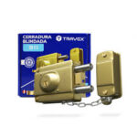 Travex 911 Chapa cerradura blindada