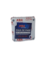 KBA Caja de paso Alto impacto 100x100