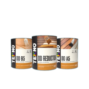 TEKNO DD Pack (3 componentes)