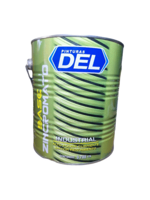 DEL Base Zincromato Industrial