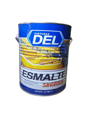 DEL Esmalte sintético