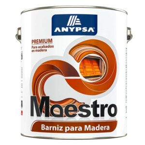 Anypsa Maestro Barniz para madera