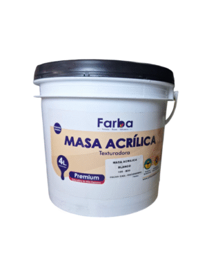 FARBA Masa acrilica 4L