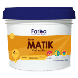 FARBA Latex Matik 20L