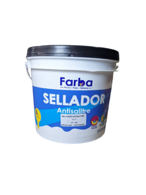 FARBA Sellador Antisalitre 1 galón
