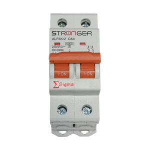 Termomagnética Stronger 2x16 al 2x32