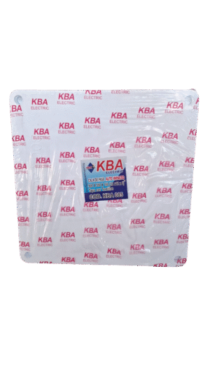 KBA Caja de paso Alto impacto 300X300