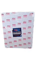 KBA Caja de paso Alto impacto 250X300