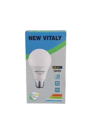 BOMBILLA NEW VITALY CON SENSOR 12W