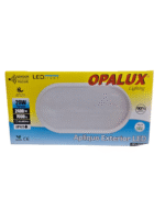 OPLAUX APLIQUE TORTUGA 20W C/SENSOR