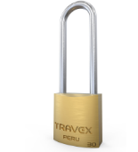 Travex 30 AL candado arco largo